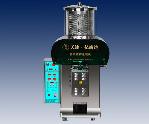 自動(dòng)煎藥機(jī) 包裝機(jī)相對(duì)于傳統(tǒng)煎藥方法的優(yōu)勢(shì)